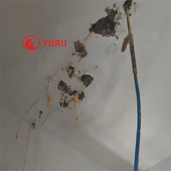 The importance of proper maintenance after leak seal injection grouting treatments