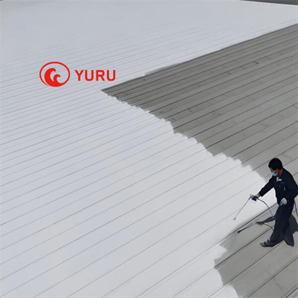 Prolongez la durée de vie de votre toit avec l'étanchéification Liquid Roof
