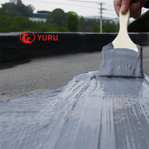 Dites adieu aux fuites avec une couche imperméable pour le toit.