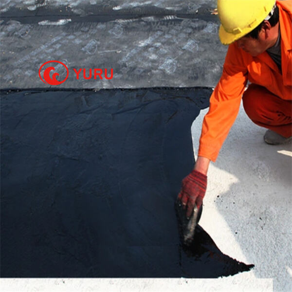 The benefits of using waterproofing paint to seal cracks and prevent leaks