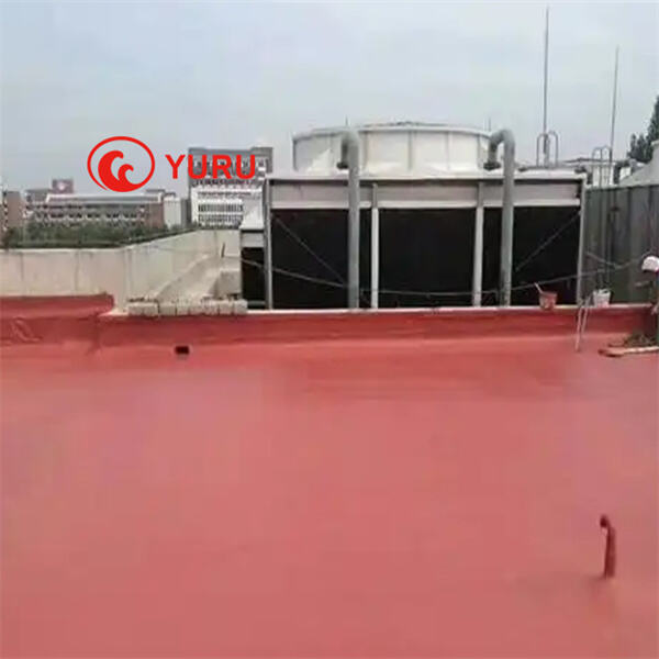 Essential for waterproofing projects