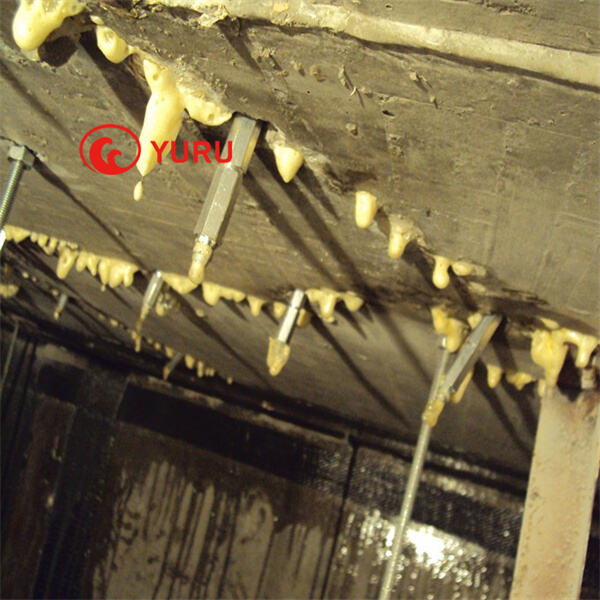 ودّع العفن والرطوبة باستخدام مونة كارهة للماء