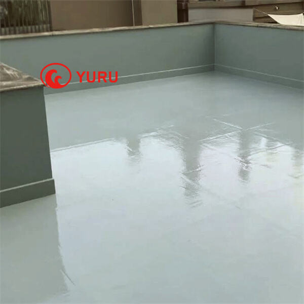 Keep your terrace looking fresh and new with water proof pain