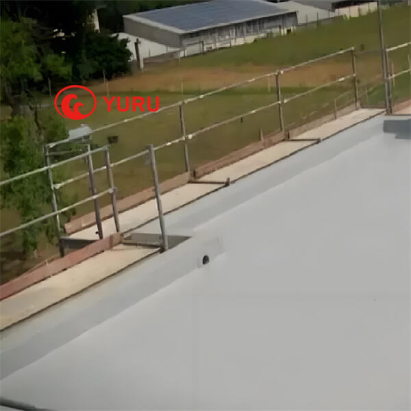 Zadržite svoj dom suhim i sigurnim uz vodonepropusnu boju za krov