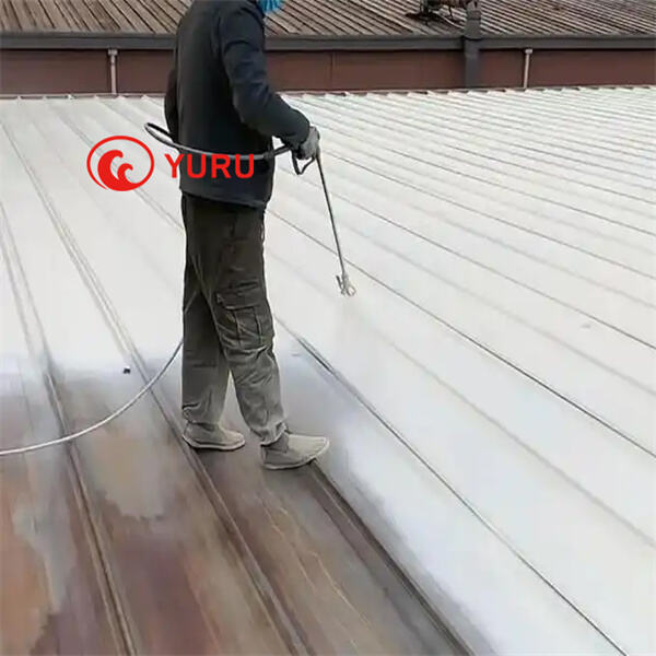 Durable solutions for all your waterproofing needs