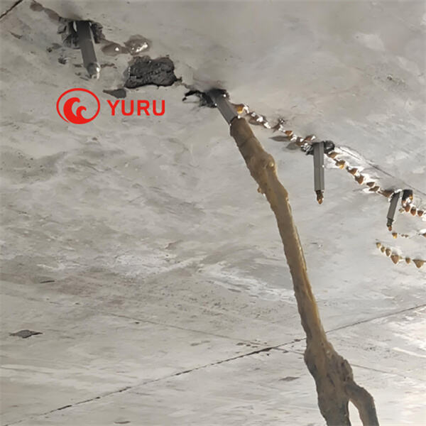 فهم تنوع استخدامات حقن البولي يوريثان في البناء والتجديد