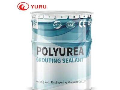 Injektionsharz zur Wasserdichtung für die Reparatur von Rissen in Beton