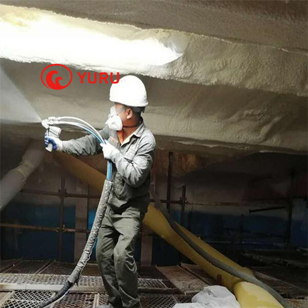 Enjoy Consistent Temperatures Year-Round with Polyurethane Spray Foam Insulation