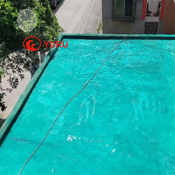 Increase the lifespan of your roof with high-quality waterproofing paint.