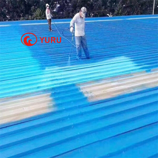 Keep Your Metal Roof Leak-Free with Waterproof Pain