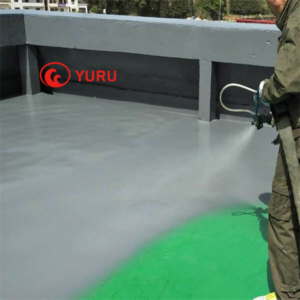 Invest in Roof Waterproof Coating for Peace of Mind and Property Protection