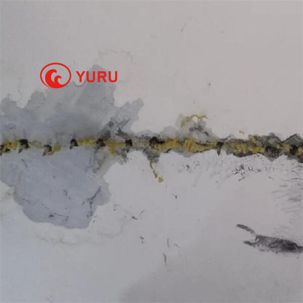 احصل على بيئة جافة وآمنة باستخدام حقن الغرائط البولي يوريثيني