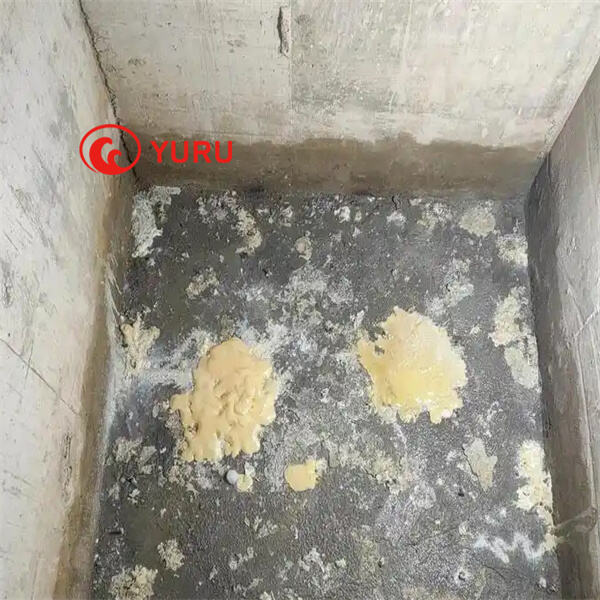 The importance of addressing a leaking basement crack grout promptly