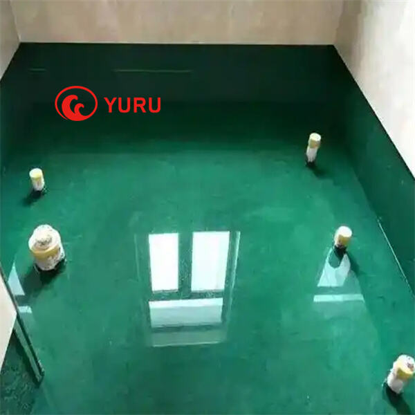 The importance of proper application techniques for polyurethane waterproofing products