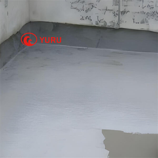 Cost-effective solutions for waterproofing with cementitious coatings