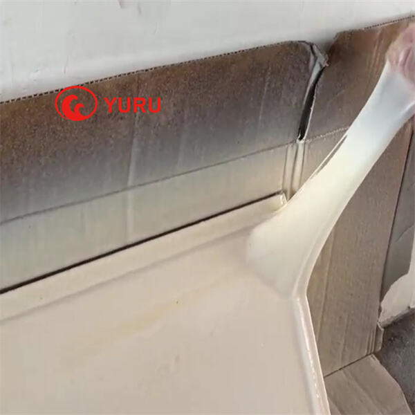 Dites adieu aux fuites et à l'humidité grâce au revêtement en spray acrylique