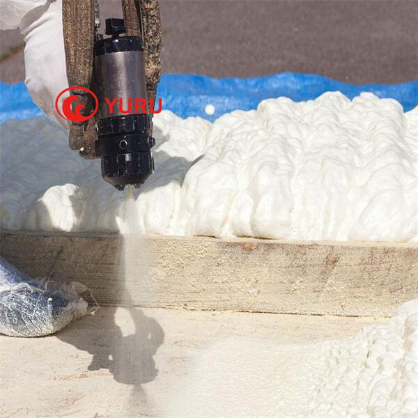 Easily Fill Gaps and Cracks with PU Foam Spray