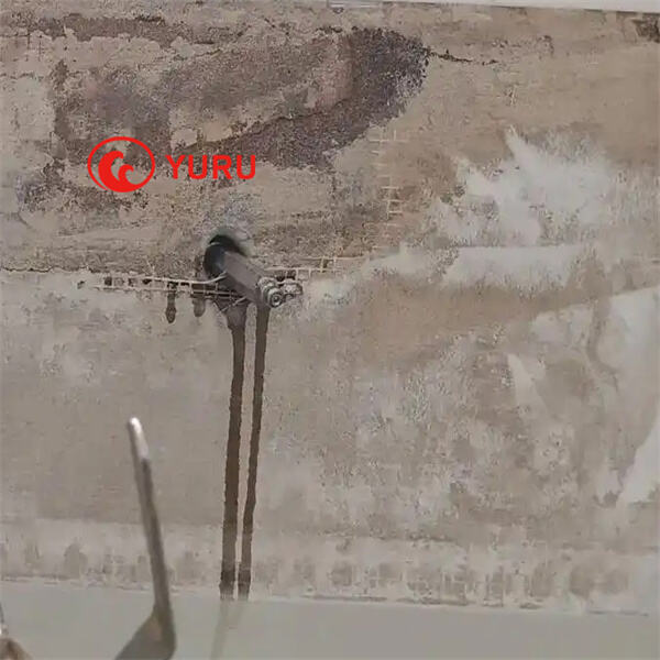 Professional solutions for fixing a leaking basement crack grout situation