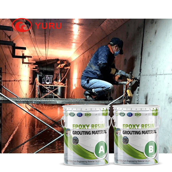 Protect Your Concrete with Durable Epoxy Grout Solutions