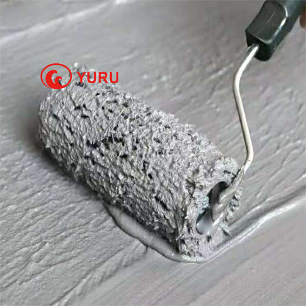 Comparing different types of cementitious waterproofing coatings for various applications