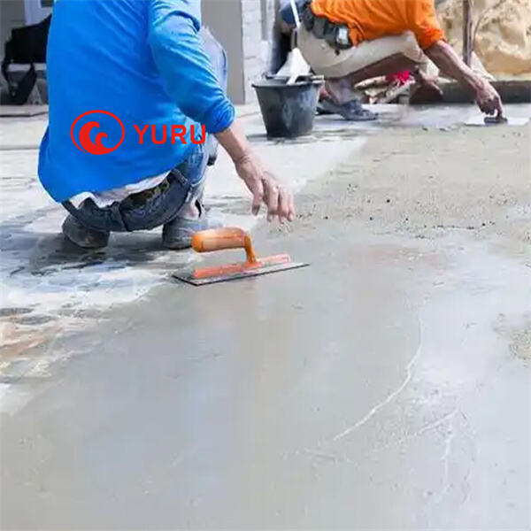The importance of proper surface preparation before applying cementitious waterproofing coating
