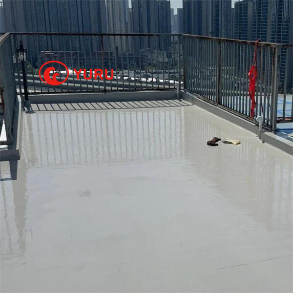The durability and versatility of Polyurea waterproof coating