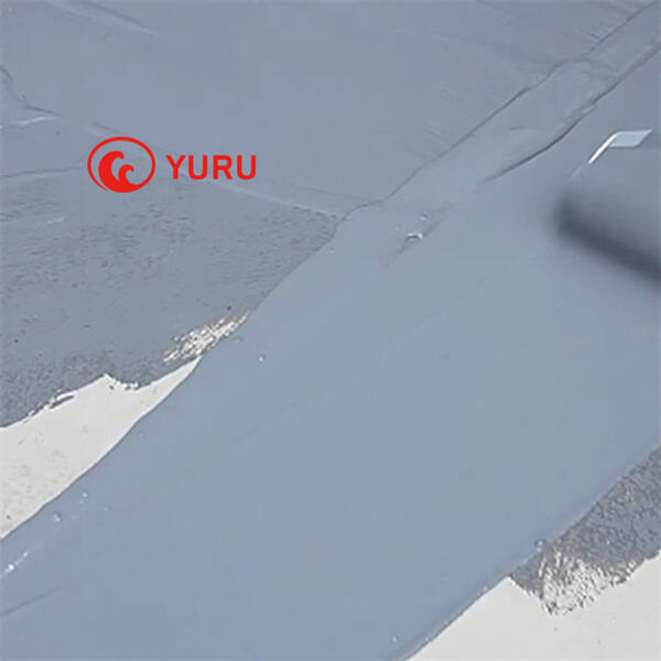 احمِ منزلك من عوامل الطبيعة باستخدام طلاء سقف المطاط السائل