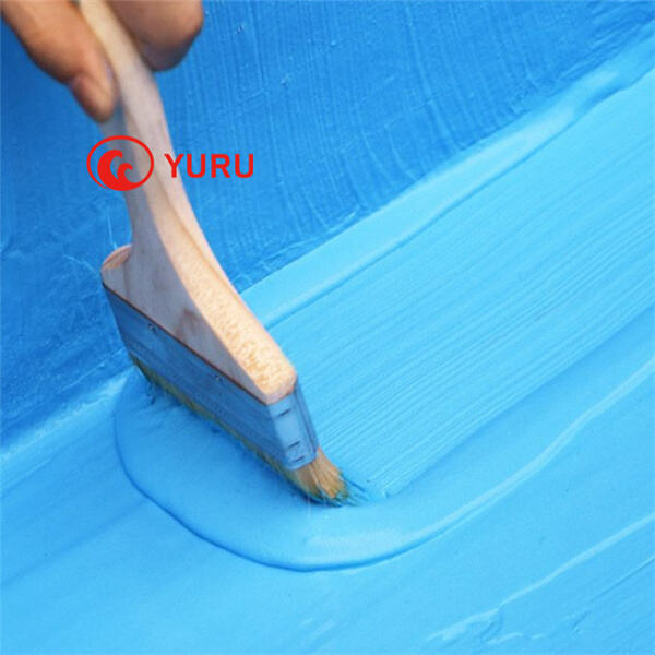 Say goodbye to leaks and seepage with waterproof coatings