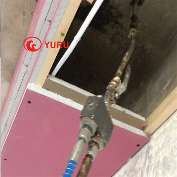 Common applications of high pressure grouting in construction