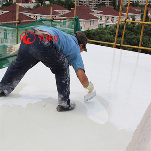 Keep Your Home Dry and Safe with Roof Waterproof Coating