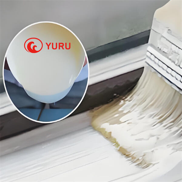 Say goodbye to water stains with a transparent waterproof coating
