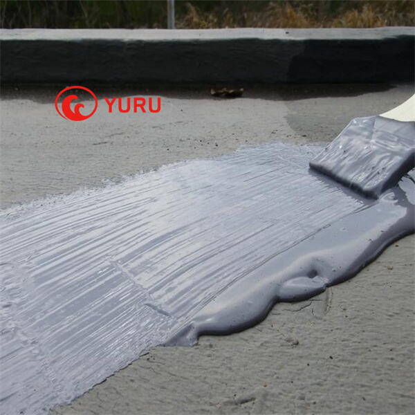 Long-lasting Protection with Acrylic Waterproofing Pain
