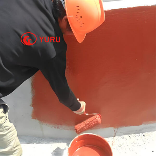 Discover an easy and quick way to waterproof your water tank with a simple coating solution.