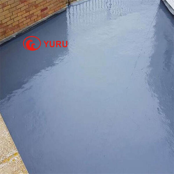 Why Polyurea waterproof coating is the best choice for industrial flooring