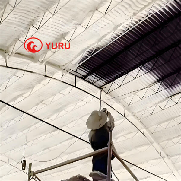 Achieve Energy Efficiency with PU Foam Spray Insulation