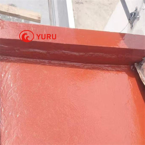 Polyurethane Waterproofing Pain