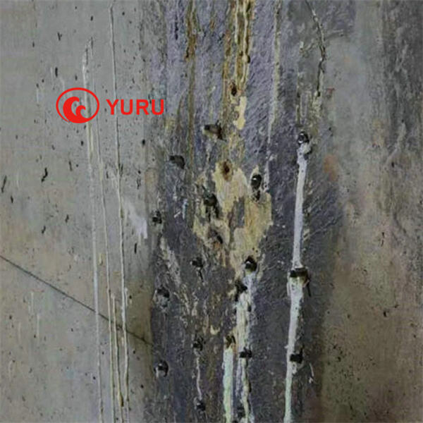 التطبيقات الشائعة لعزل الرغوة البولي يوريثينية بالحقن في مشاريع البناء