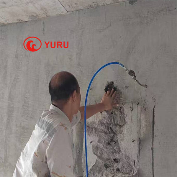 The importance of skilled professionals in high pressure grouting projects