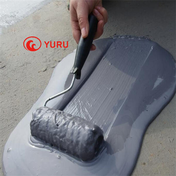 Easily Waterproof and Beautify with Acrylic Pain