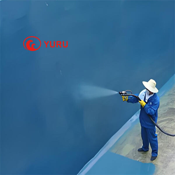 The Long-lasting Solution of Polyurea Spray Waterproof Coating