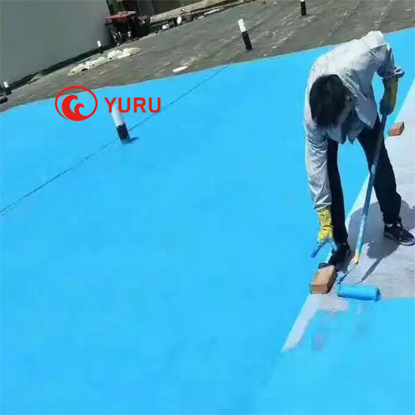 How to choose the right polyurethane waterproofing for your projec
