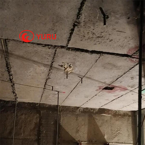 Boost the durability of your building with injection grouting waterproofing