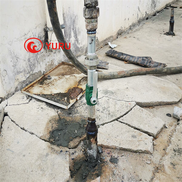 أفضل الممارسات لتطبيق مادة الحقن لتثبيت التربة في مختلف تطبيقات المشاريع