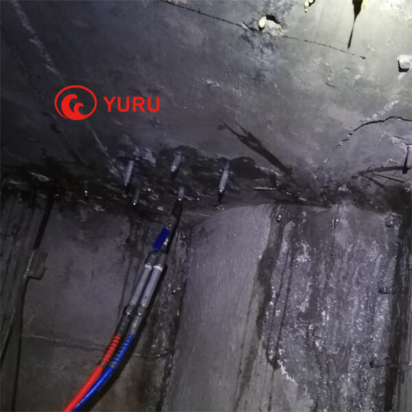 التطبيقات الشائعة للحقن بالأسمنت في الهندسة المدنية