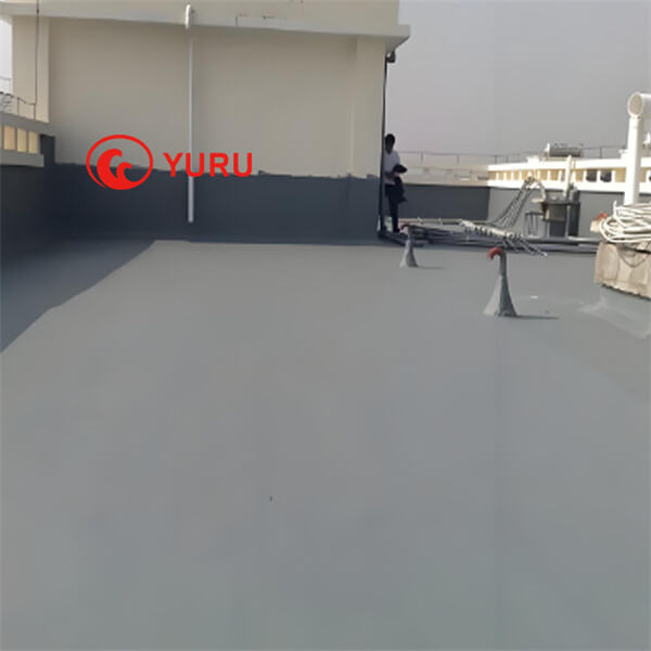 Say Goodbye to Water Damage with Roof Waterproof Coating