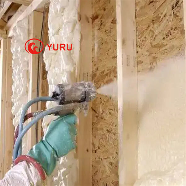 A closer look at the benefits of polyurethane spray foam insulation