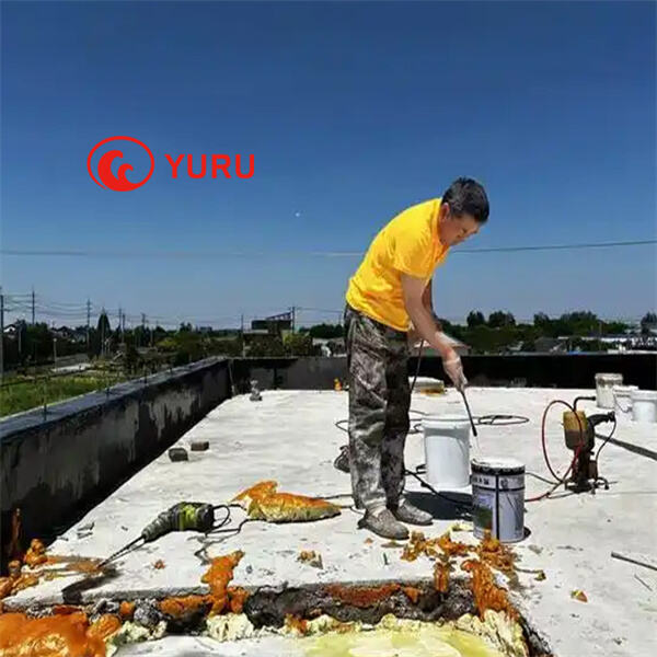 बुनियादी ढांचे की मरम्मत के लिए पर्यावरण के अनुकूल और लागत प्रभावी समाधान।