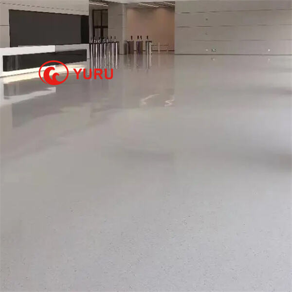 Göz Kamaştırıcı Bir Dönüşüm İçin Epoxy Zemin Boyasının Faydalarını Keşfedin