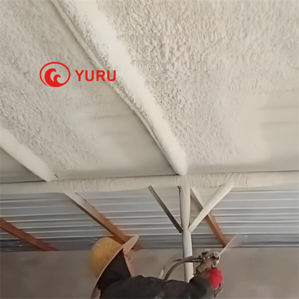 The Advantages of Using Polyurethane Foam Insulation Spray