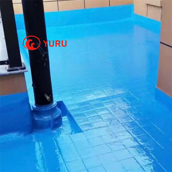 The versatility of polyurethane coating for various applications.